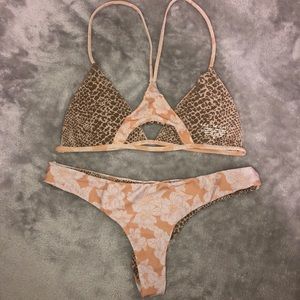 Acacia Naked Mag set